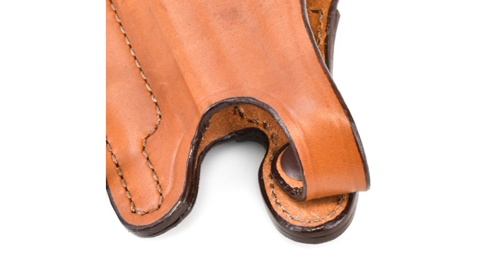 Bianchi X16 Agent X Shoulder Holster - Plain Tan, Right Hand, Sig P228, P229 17248