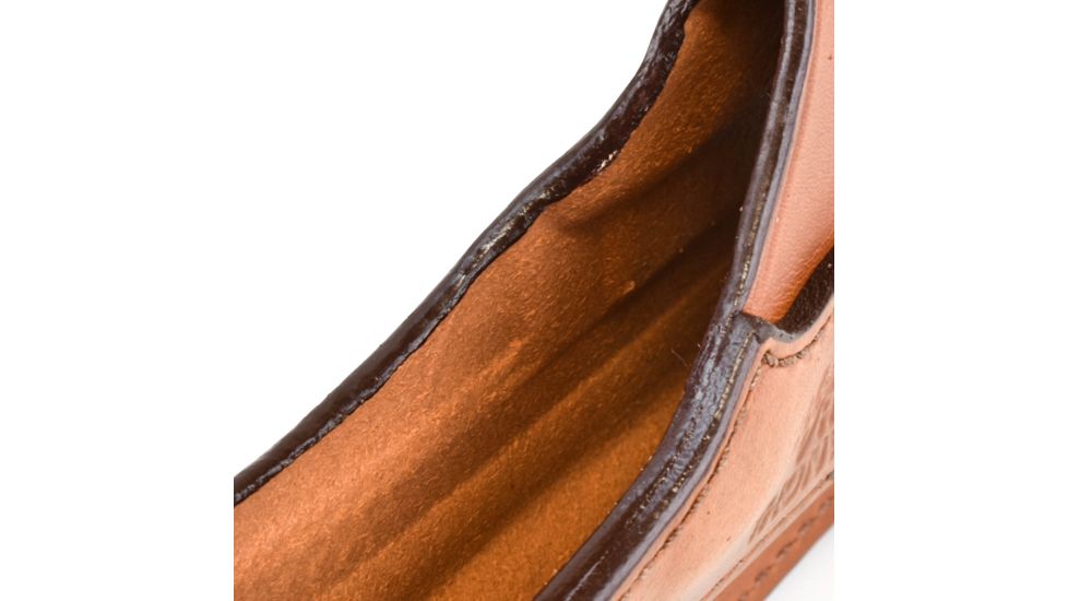 Bianchi X16 Agent X Shoulder Holster - Plain Tan, Right Hand, Sig P228, P229 17248