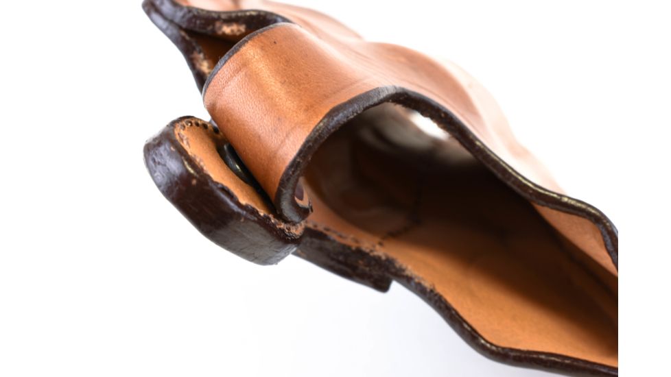 Bianchi X16 Agent X Shoulder Holster, Unlined, Plain Tan, Right Hand - S&W 15 - 17262