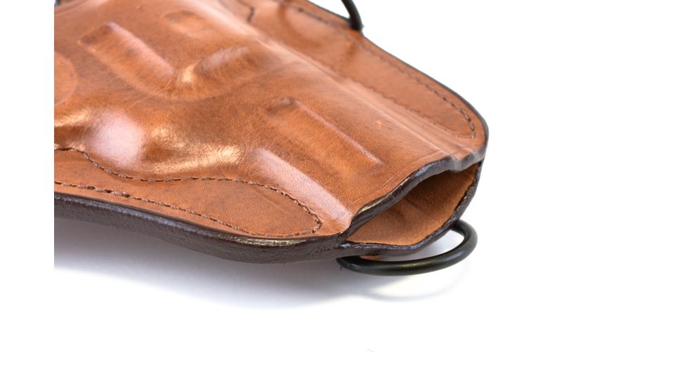 Bianchi X16 Agent X Shoulder Holster, Unlined, Plain Tan, Right Hand - S&W 15 - 17262