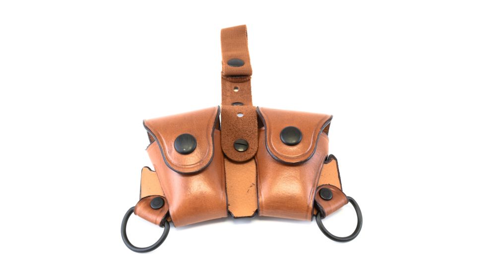 Bianchi X16 Agent X Shoulder Holster, Unlined, Plain Tan, Right Hand - S&W 15 - 17262
