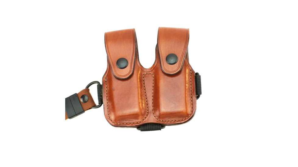 Bianchi X16 Agent X Shoulder System, Unlined - Plain Tan, Right Hand 17252