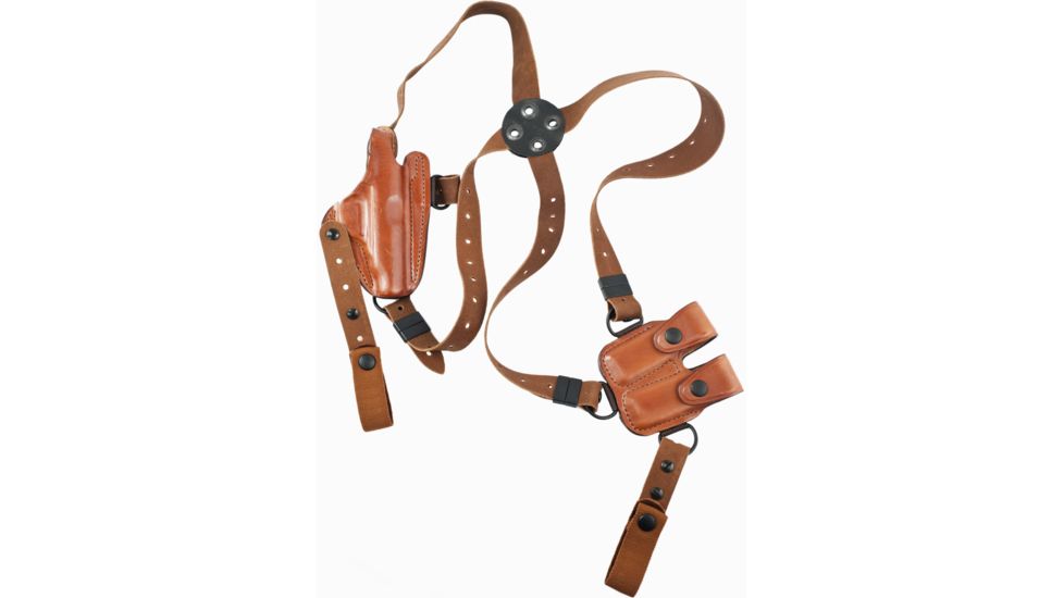 Bianchi X16 Agent X Shoulder System Unlined Plain Tan Right Hand Bz Ht 17240