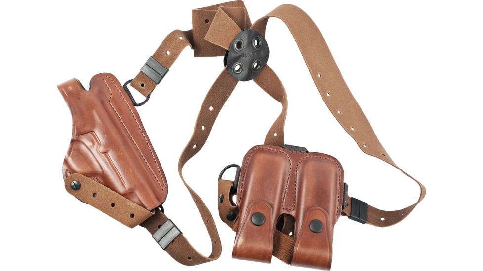 Bianchi X16 Agent X Shoulder System Unlined Plain Tan Right Hand Bz Ht 17374