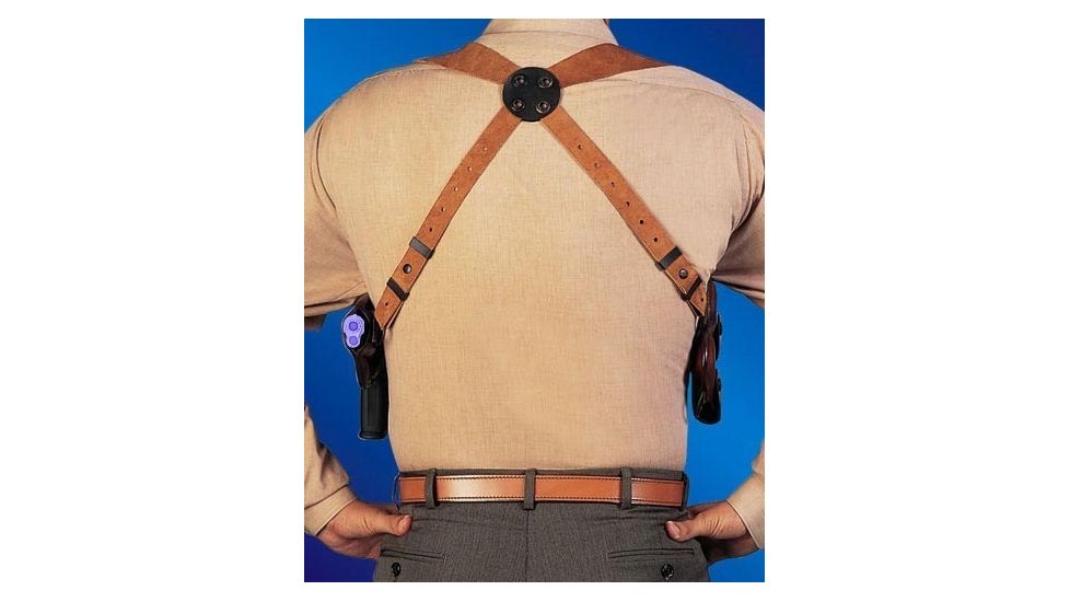 Bianchi X16B Agent X-Harness - Plain Tan 19095