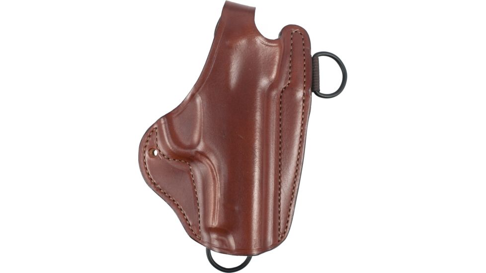 Bianchi X16H Agent X Holster (Unlined Holster Only) - Plain Tan, Right Hand 17174