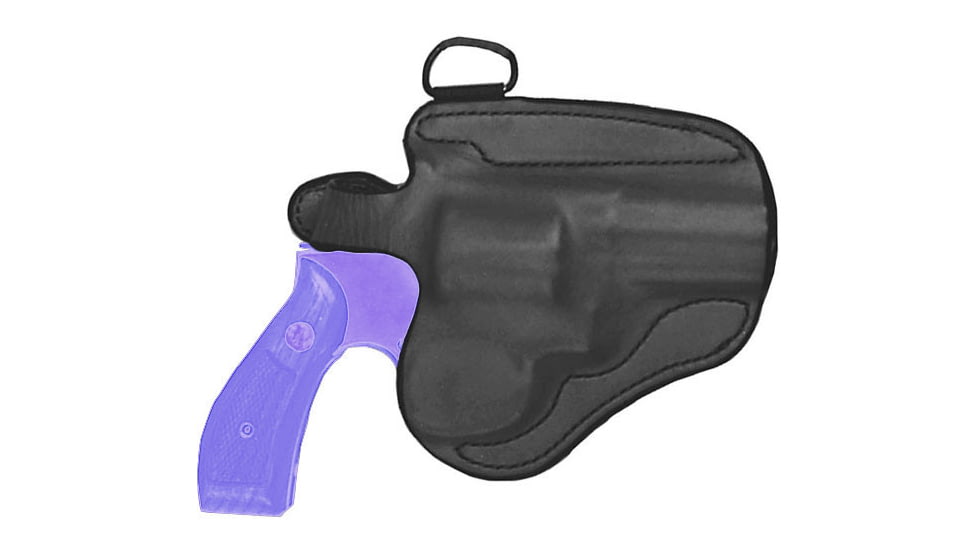 Bianchi X16HL Agent X Holster (Lined) - Plain Tan, Left Hand 17211