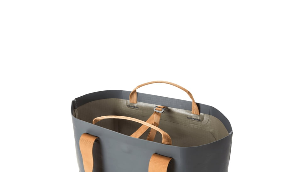 Big Agnes 23L Bucket Tote, Asphalt, LBT23LA25