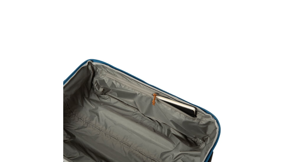 Big Agnes 45L Stagecoach Duffel Bag, Asphalt, LSCD45LA25