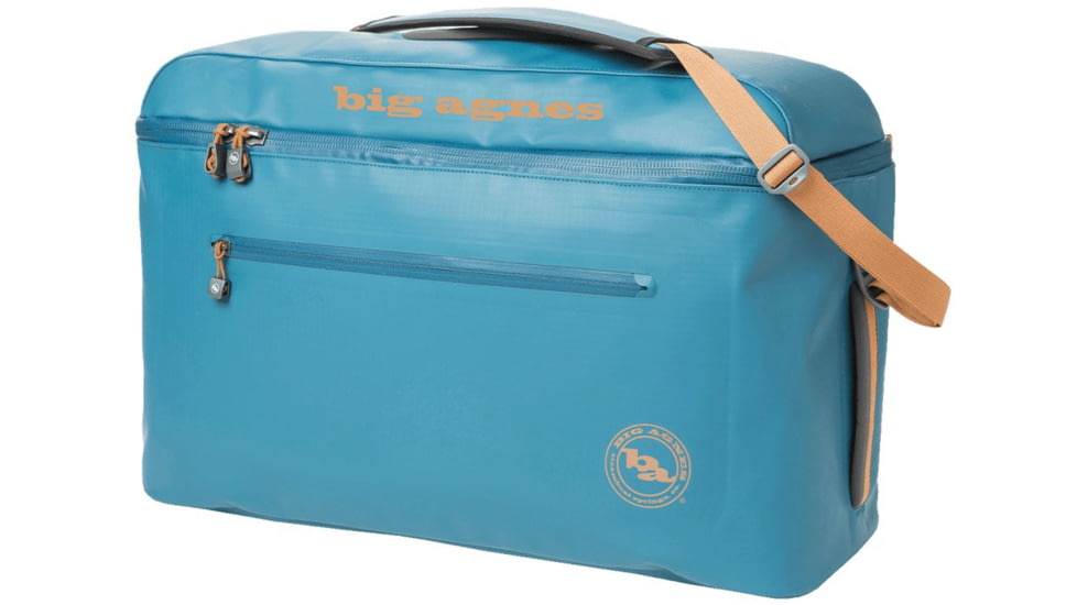 Big Agnes 50L Big Joe Gear Duffel Bag, Tapestry, LBJGD50LT25