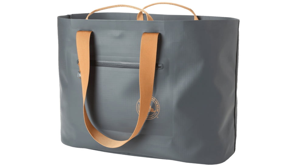 Big Agnes 50L Bucket Tote, Asphalt, LBT50LA25