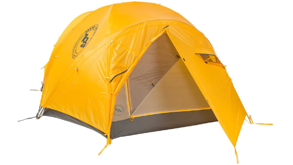 Big Agnes Battle Mountain 2, Gold, 3 Person, TMBM323