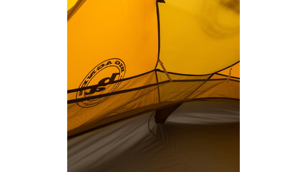 Big Agnes Battle Mountain 2, Gold, 3 Person, TMBM323