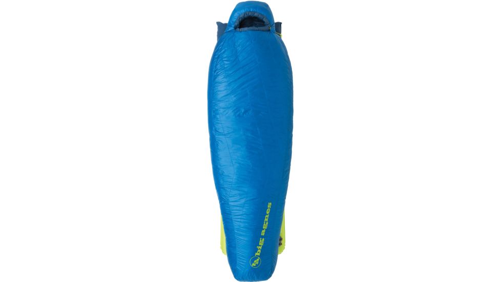Big Agnes Beryl SL 0 Sleeping Bag 650 DownTek