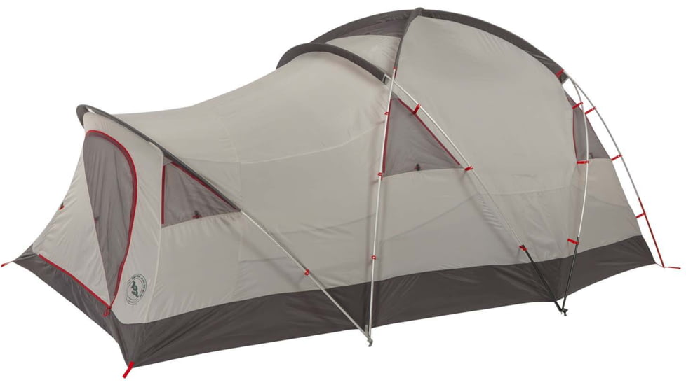 Big Agnes Mad House Tent - 6 Person