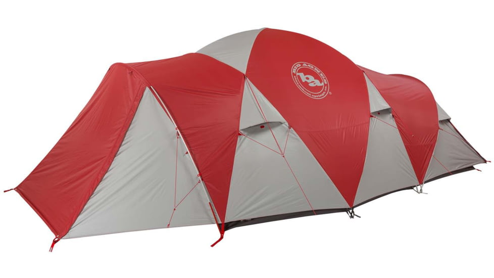 Big Agnes Mad House Tent - 8 Person