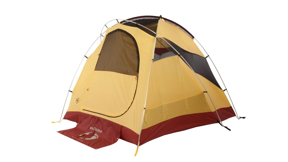 Big Agnes Big House 4 Tent - 4 Person, 3 Season - Clearance 2013