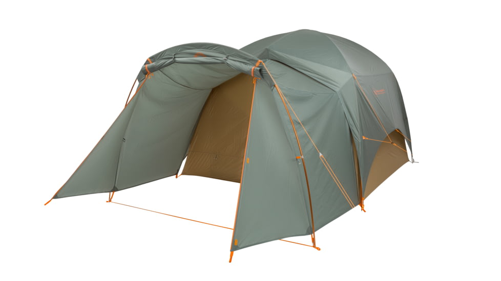 Big Agnes Big House 4 Vestibule, Chinois Green, TVESTBH426