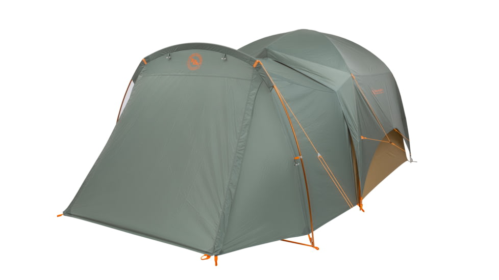 Big Agnes Big House 4 Vestibule, Chinois Green, TVESTBH426