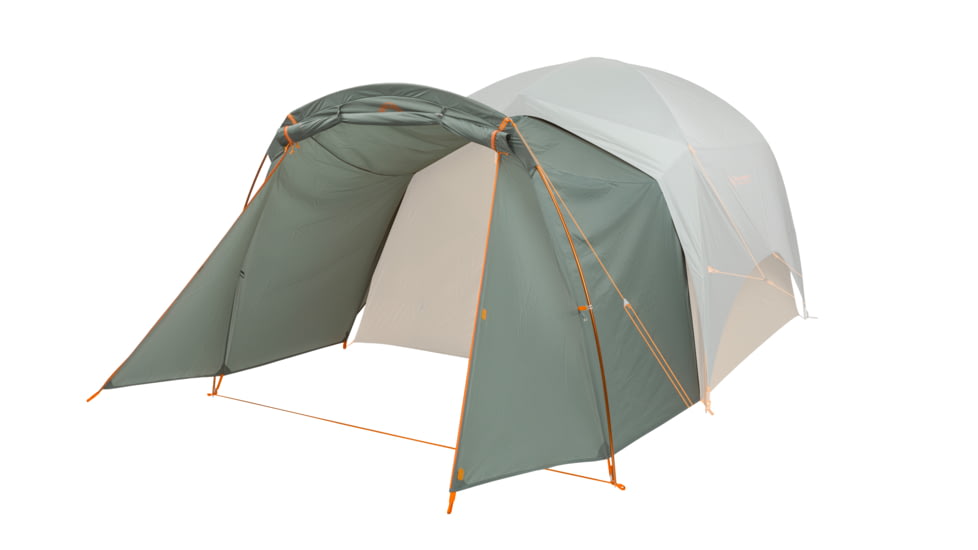 Big Agnes Big House 4 Vestibule, Chinois Green, TVESTBH426