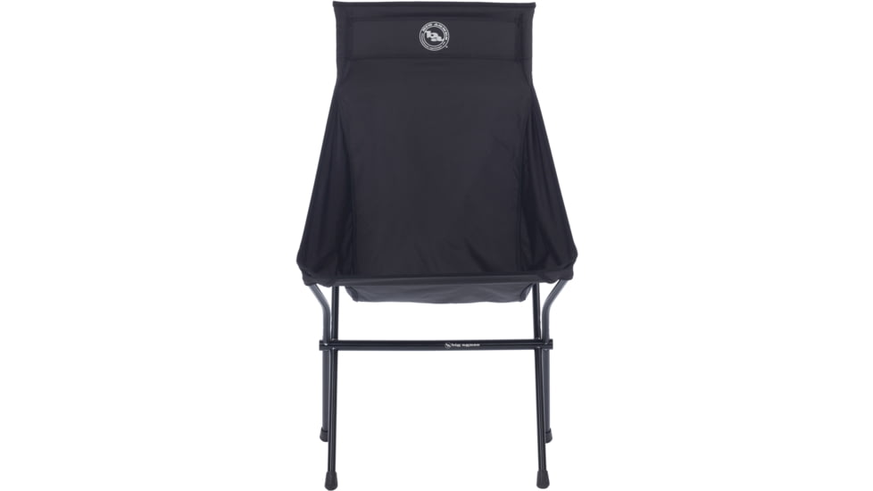 Big Agnes Big Six Camp Chair, Black, FBSCCB24