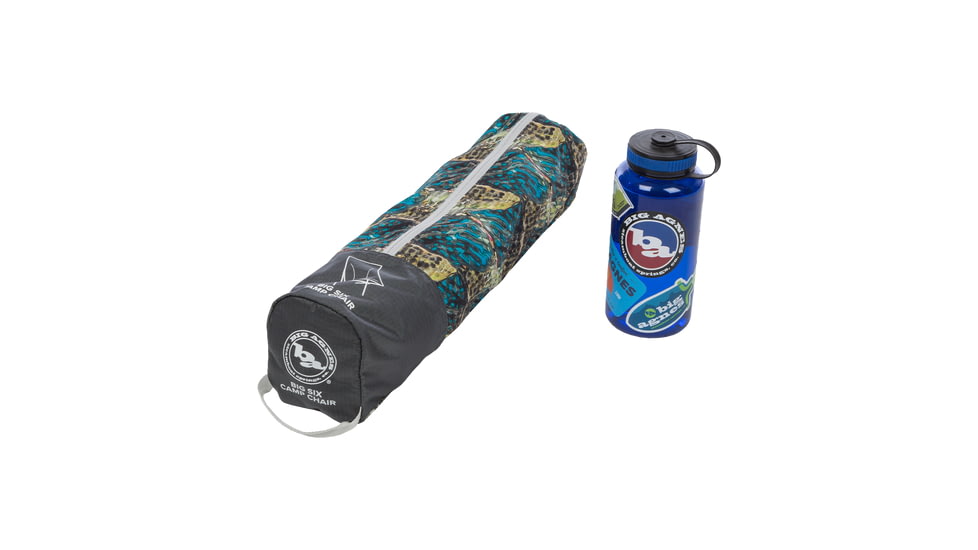 Big Agnes Big Six Camp Chair, Grayling, FBSCCGY24