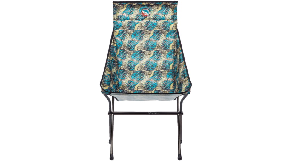 Big Agnes Big Six Camp Chair, Grayling, FBSCCGY24