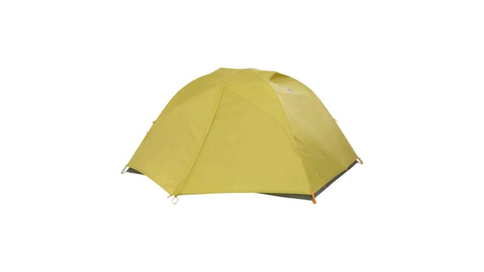 Big Agnes Blacktail 3 Tent, Warm Olive/Chinois Green, 3 Person, TBT325