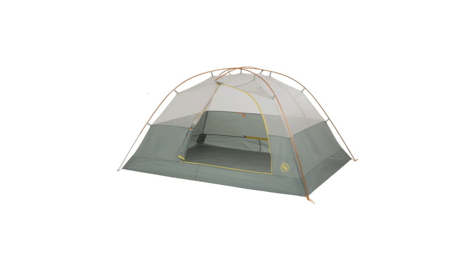 Big Agnes Blacktail 3 Tent, Warm Olive/Chinois Green, 3 Person, TBT325