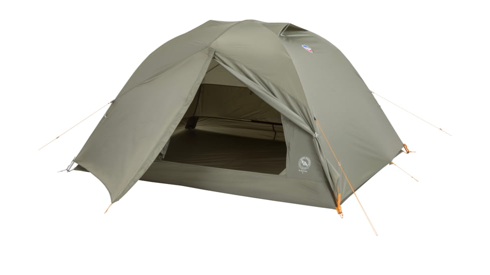 Big Agnes Blacktail 3P Vetiver Tent, Vetiver, 3 person, TBT3V26