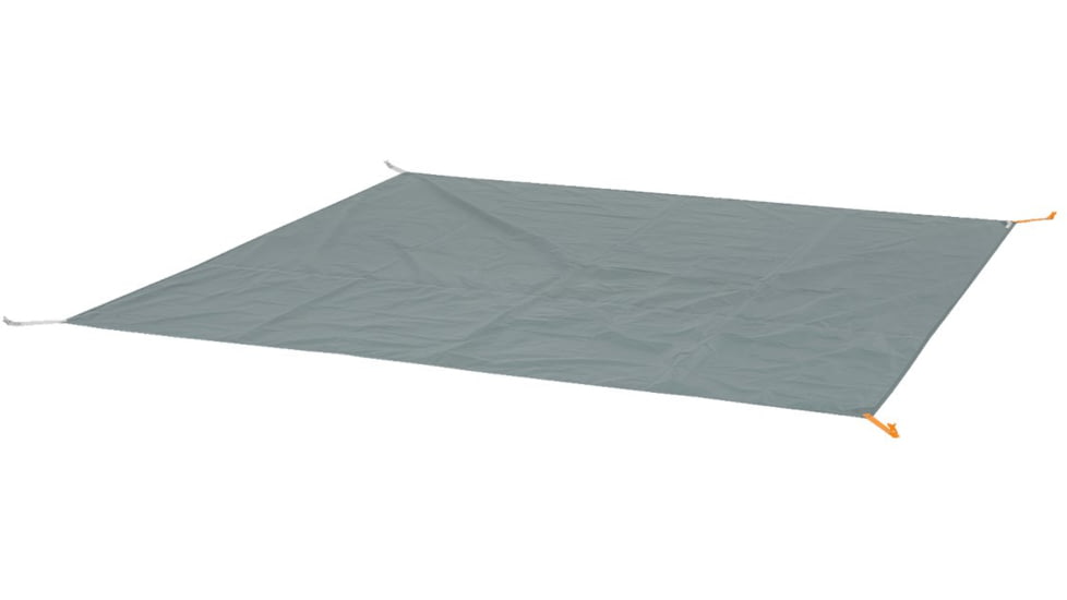 Big Agnes Blacktail 4 Footprint, Chinois Green, 4 Person, TFFBT425