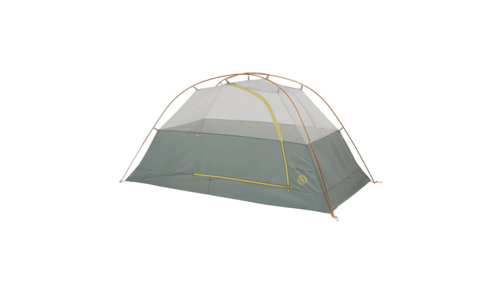 Big Agnes Blacktail 3 Hotel Tent, Warm Olive/Chinois Green, 3 Person, TBTH325