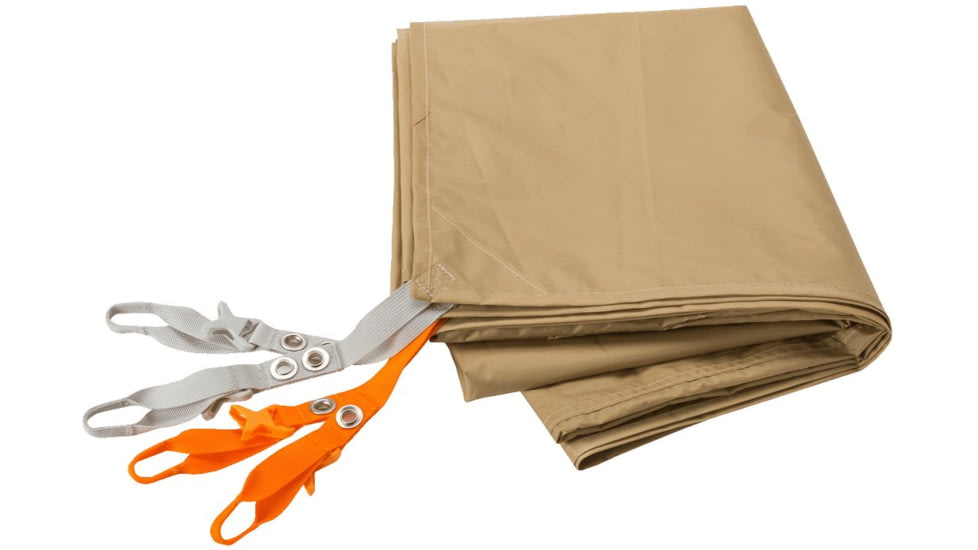 Big Agnes Bunk House 6 Footprint, Prairie Sand, 6 Person, TFFBUNK625