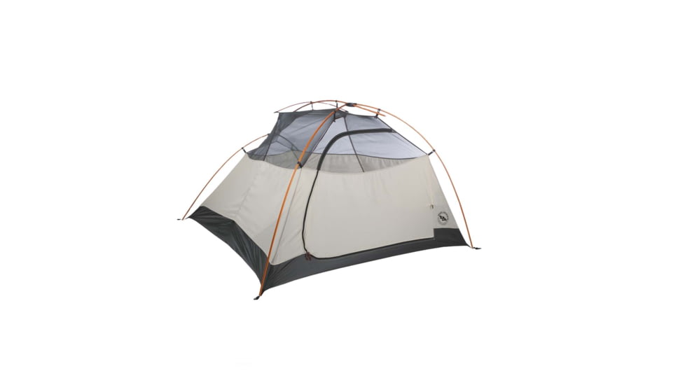 Big Agnes Burn Ridge Outfitter Tent, 3 Person 74019