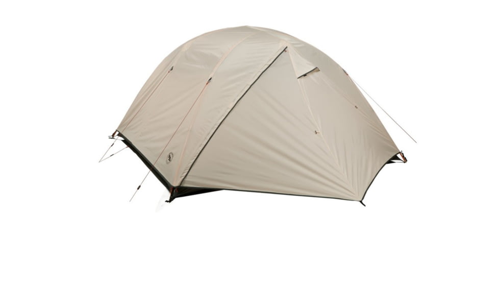 Big Agnes Burn Ridge Outfitter Tent, 4 Person 74020