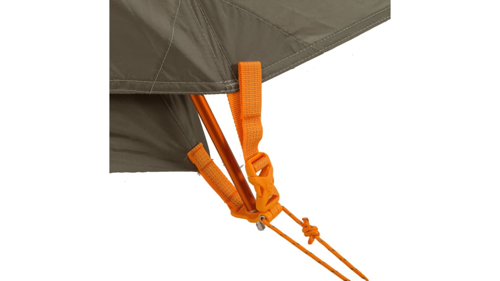 Big Agnes C Bar 3 Tent, Vetiver, 3 Person, TCB325