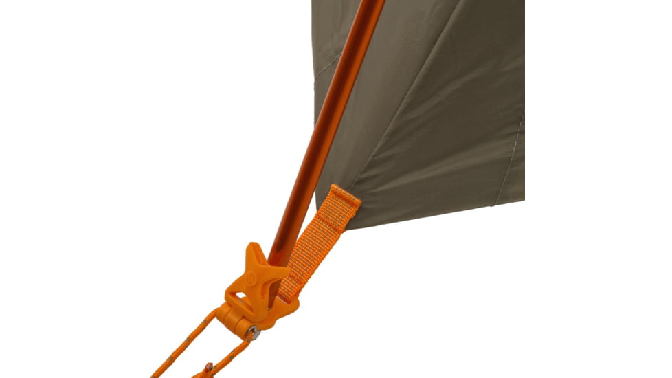 Big Agnes C Bar 3 Tent, Vetiver, 3 Person, TCB325