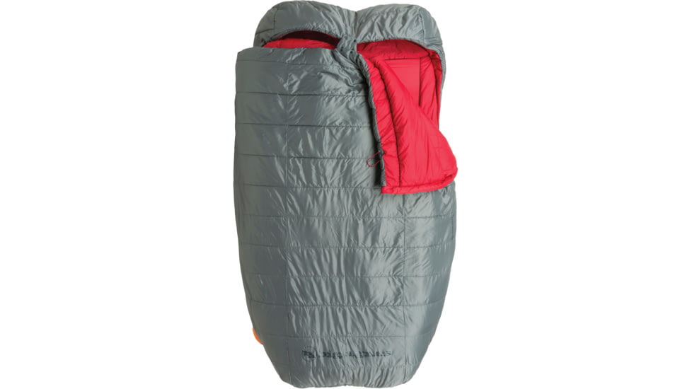 Big Agnes Cabin Creek 30 Sleeping Bag 40 Double Wide