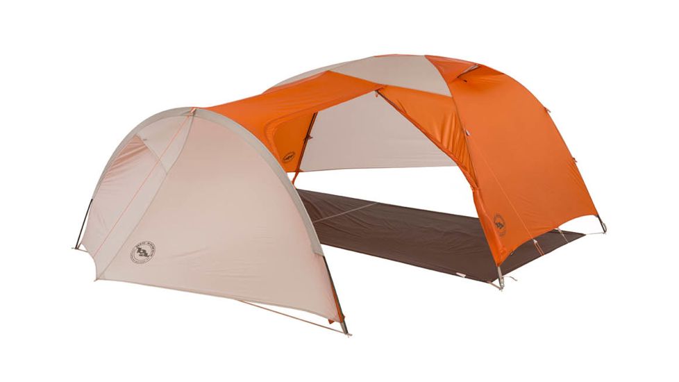 Big Agnes Copper Hotel HV UL2, Gray/Orange, THVCH217