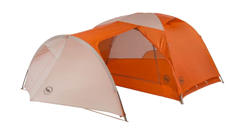 Big Agnes Copper Hotel HV UL2, Gray/Orange, THVCH217