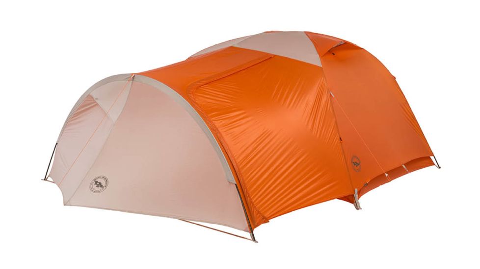 Big Agnes Copper Hotel HV UL2, Gray/Orange, THVCH217