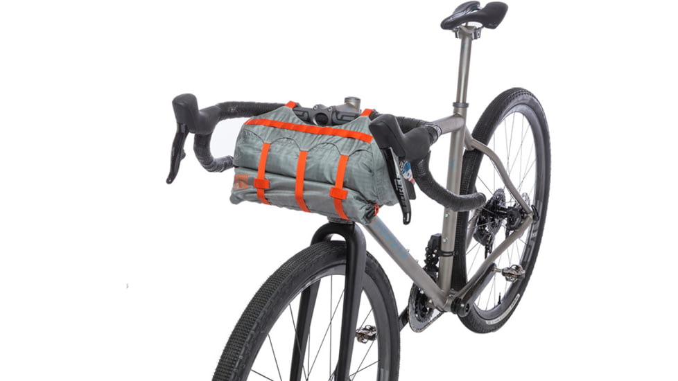 Big Agnes Copper Spur HV UL1 Bikepack Tent, Gray/Silver, THVCSBP121