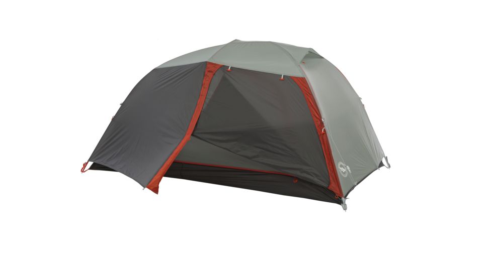 Big Agnes Copper Spur HV UL2 mtnGLO Tent - 2 Person, 3 Season, Silver/Gray, THVCS2MG20