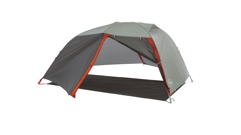 Big Agnes Copper Spur HV UL2 mtnGLO Tent - 2 Person, 3 Season, Silver/Gray, THVCS2MG20