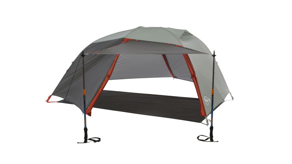 Big Agnes Copper Spur HV UL2 mtnGLO Tent - 2 Person, 3 Season, Silver/Gray, THVCS2MG20