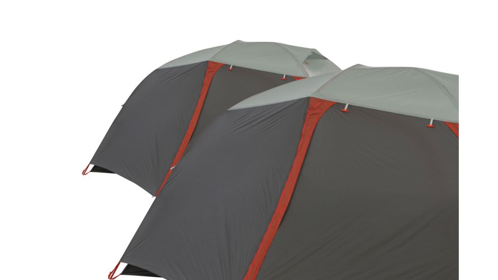 Big Agnes Copper Spur HV UL2 mtnGLO Tent - 2 Person, 3 Season, Silver/Gray, THVCS2MG20