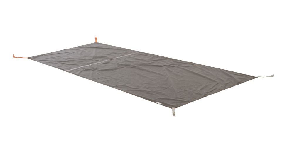 Big Agnes Copper Spur HV UL2 Tent - 2 Person, 3 Season-Gray/Orange