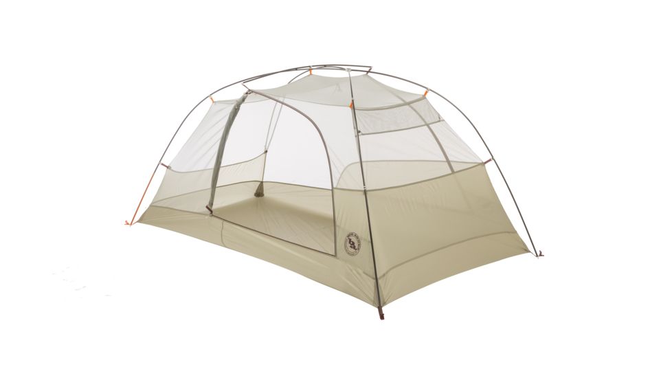 Big Agnes Copper Spur HV UL2 Tent - 2 Person, 3 Season-Olive Green