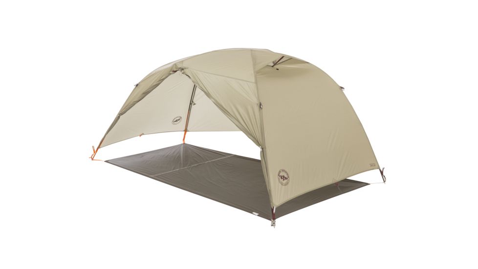 Big Agnes Copper Spur HV UL2 Tent - 2 Person, 3 Season-Olive Green
