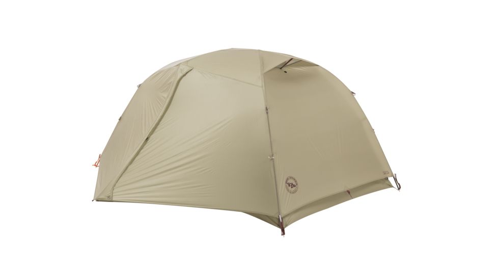 Big Agnes Copper Spur HV UL2 Tent - 2 Person, 3 Season-Olive Green